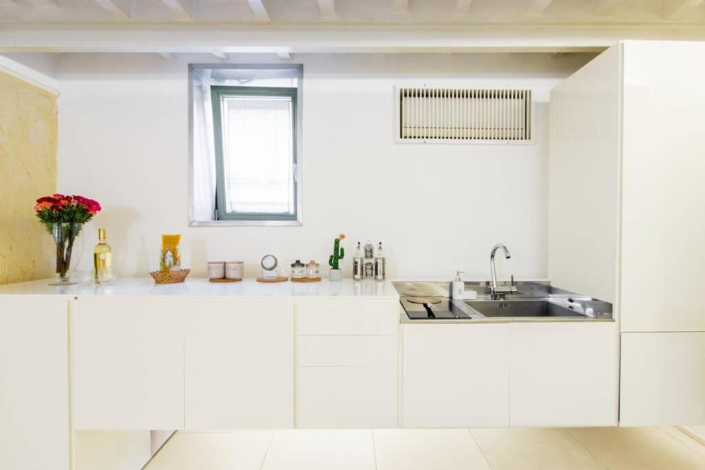 Campo De' Fiori - Apt 1 Rom Exteriör bild